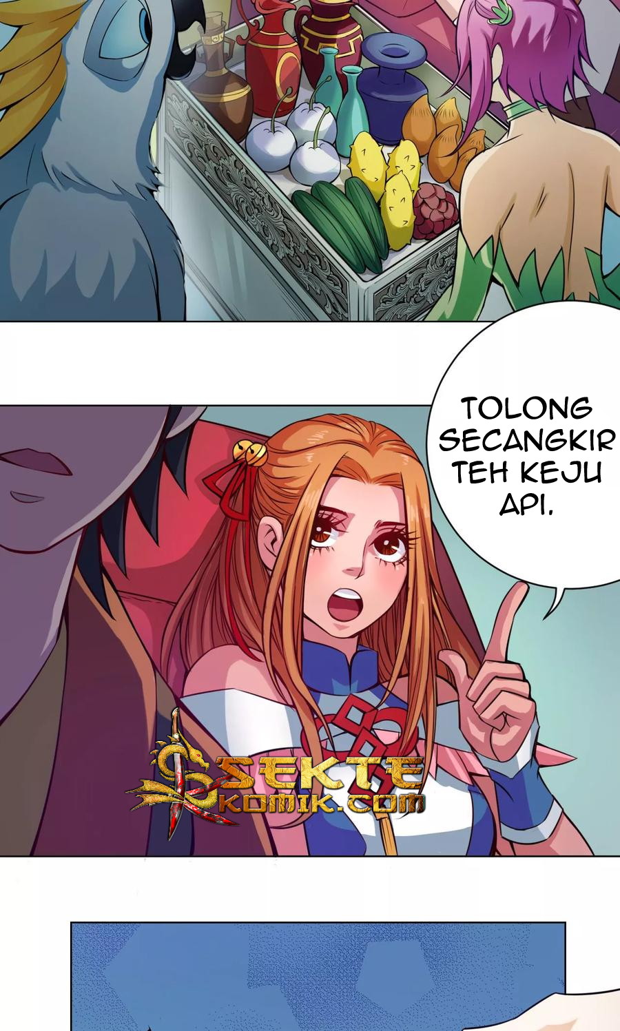 The Tale of Zi Wei chapter 16